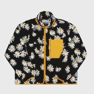 Sundae School Daisy Fleece Size Medium